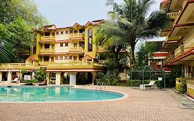 Rannygazzo Beach Apartments Goa
